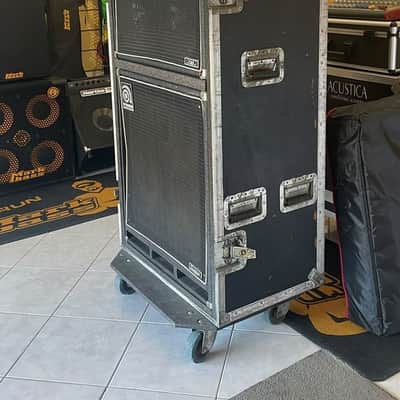 Ampeg SVT II PRO+CABINET SVT 18 e SVT 210 PRO metà anni '90 image 12