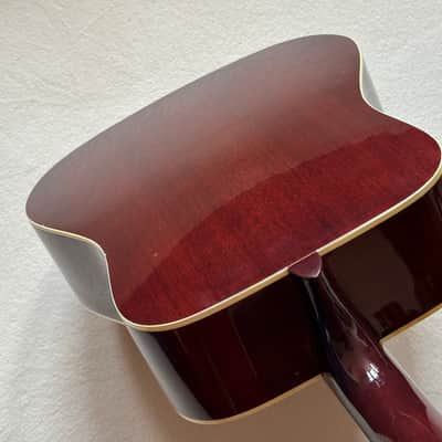 Left-handed 1972-75 MIJ Ibanez 647 Concord, lefty LH in A+ Condition - V. RARE!!! image 10