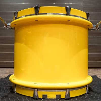 1994 Peavey RBS-1 5-Piece Shell Pack - Gloss Yellow image 6