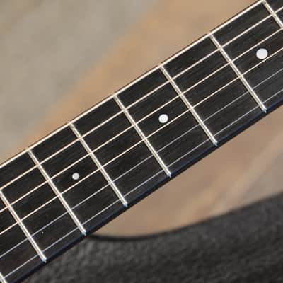 Minty! Collings 14-Fret 001 SB Torriefied Acoustic Guitar Sunburst + OHSC image 9