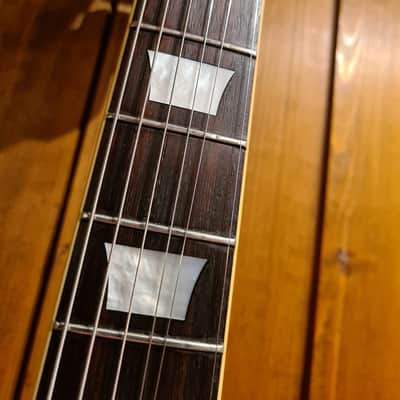 Greco Super Real EGF 1200 1980 Sunburst image 5
