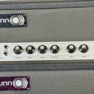 Sunn Solarus combo 1968 2X12 image 4