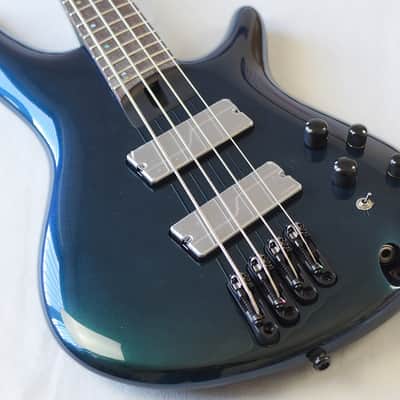 Ibanez Bass SRMS720-BCM Multiscale Blue Chameleon image 10