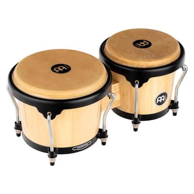 Meinl HB100NT Headliner Bongos - Natural image 3
