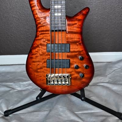 Spector Euro 5 LX 2010s - Ultra Amber Gloss image 1