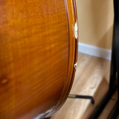 Christopher DB204T 3/4 Size Upright Double Bass image 7