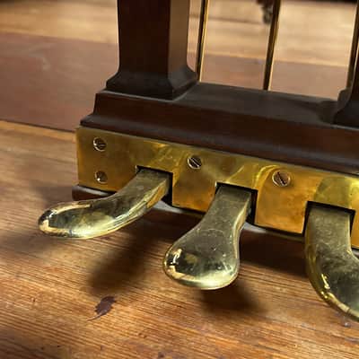 Steinway & Sons M 1927 - Mahogany Satin 256922 image 2
