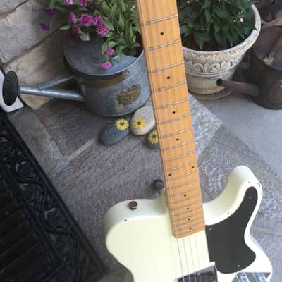 Rare Fender 1949 Broadcaster Prototype collectible Snake Head 60th Anniversary Custom Shop #26/60 image 6