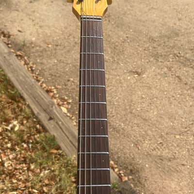 1965 Mosrite Ventures II image 11