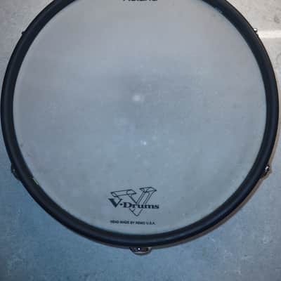 Roland PD-120 V-Pad 12" Dual Trigger Mesh Drum Pad 2010s - Blue image 1