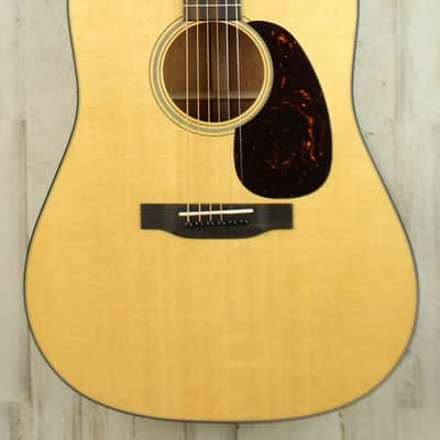 NEW Martin Standard Series D-18 - Natural w/ Aging Toner (702) imagen 2