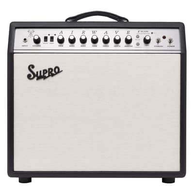 Supro Airwave 25-Watt 1x12" Tube Combo Amp w/DynIR - Open Box image 2