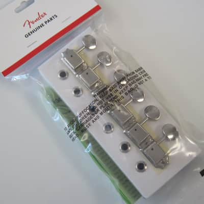 Fender Gotoh SD91 Magnum Locking Vintage Tuners 0072272049 image 1