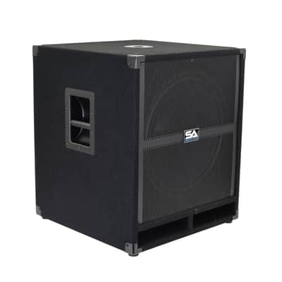 Pair of SEISMIC AUDIO 18" PA POWERED SUBWOOFER Active Speakers 500 Watts Each image 7