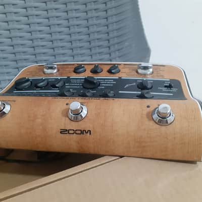 Zoom AC-3 Acoustic Creator 2017 - Present - Brown image 4