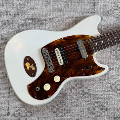 Kalamazoo KG-2 1966 - Lord Guitars Rebuild image 1