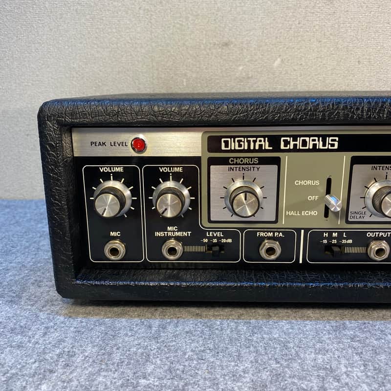 Gorgeous 1976 Roland DC-50 Chorus / Hall Echo | Reverb