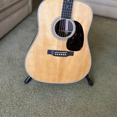 Martin Standard Series D-35 2018 - 2024 - Natural image 2