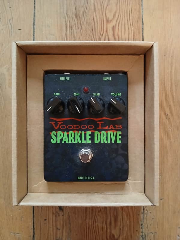 Voodoo Lab Sparkle Drive
