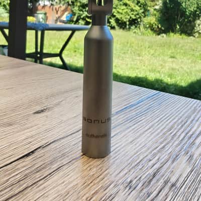 5x MBHO / Sonus Authensis AXIS CS Microphones - Excellent Set with Foam Case + K&M Mounts image 3