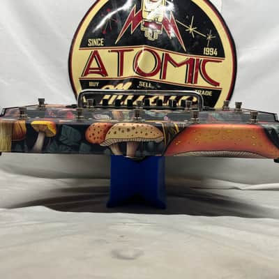 Fractal Audio AX8 Amp Modeler + Multi-FX image 3
