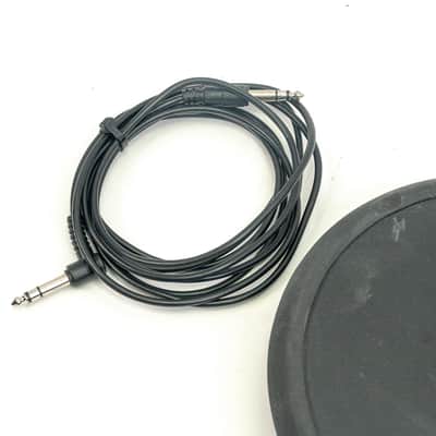 Roland PD-8A 8.5" Rubber Electronic Drum Pad – w/ TRS Cable image 3