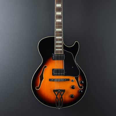Ibanez Artcore AG75-BS '14 image 3
