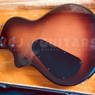 YAMAHA SB-30 VINTAGE JAPANESE BASS 1960/70s - w/HSC image 9