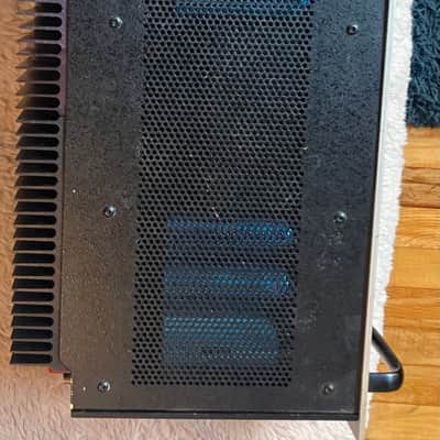 Audio Research D-100b 1980 - Stainless image 4