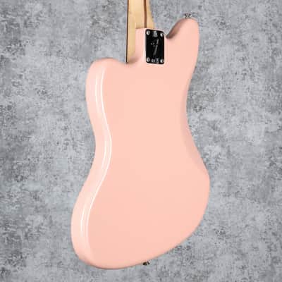 Fender Limited Edition Player Jazzmaster with Pau Ferro Fingerboard Shell Pink 2022 image 6