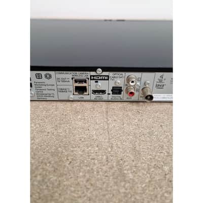 Panasonic SA-BTT400 - Blu-Ray Player - Very Good image 10