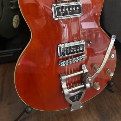 DeArmond M-77T 2000 - Red image 2