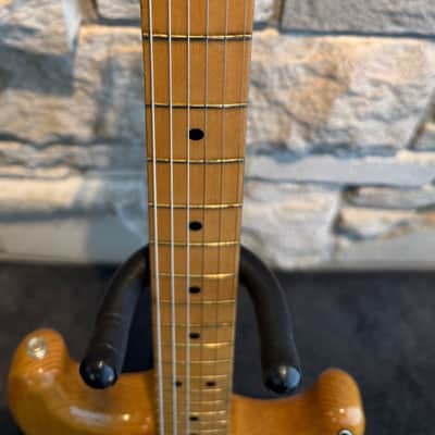 Fender Stratocaster with 3-Bolt Neck, Maple Fretboard 1975 - Natural image 3