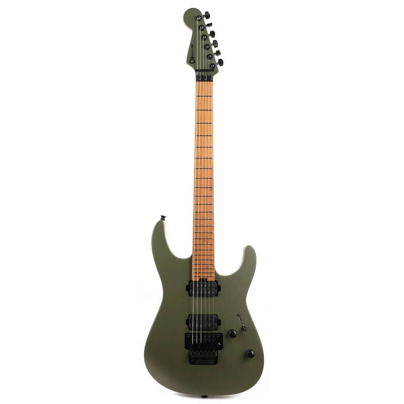 Charvel Pro-Mod DK24R HH FR CM image 1