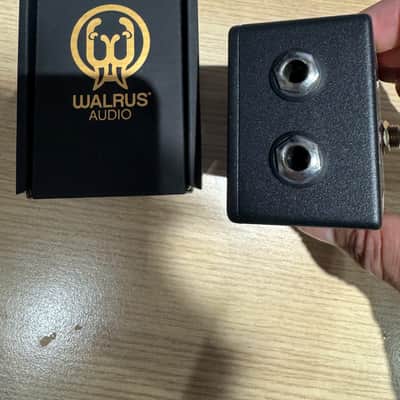 Walrus Audio Canvas Tuner 2023 - Present - Black image 3