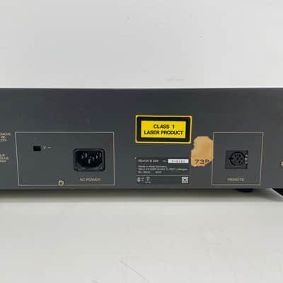 Immagine Revox - B225 - CD-Player - Serviced (Repaired) - 7