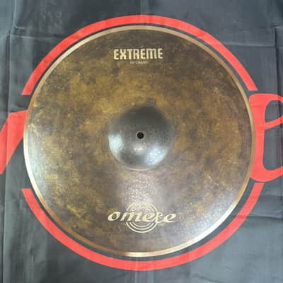 Omete Extreme Series Cymbals - Crash-18" image 1