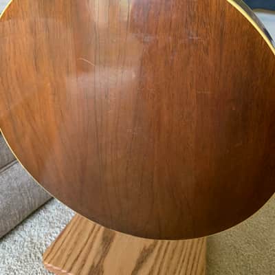 Gibson RB-250 MASTERTONE 5-string RB250 - All Original with case! image 10