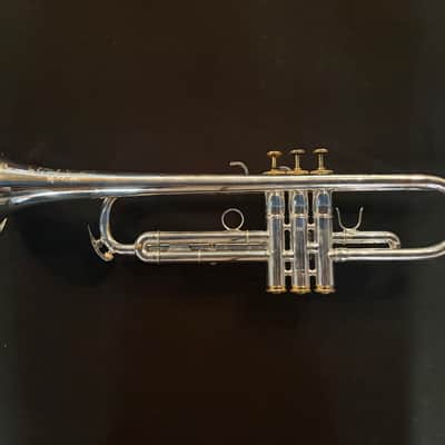 Marcinkiewicz Vermeer Bb Trumpet #3 Bell image 6