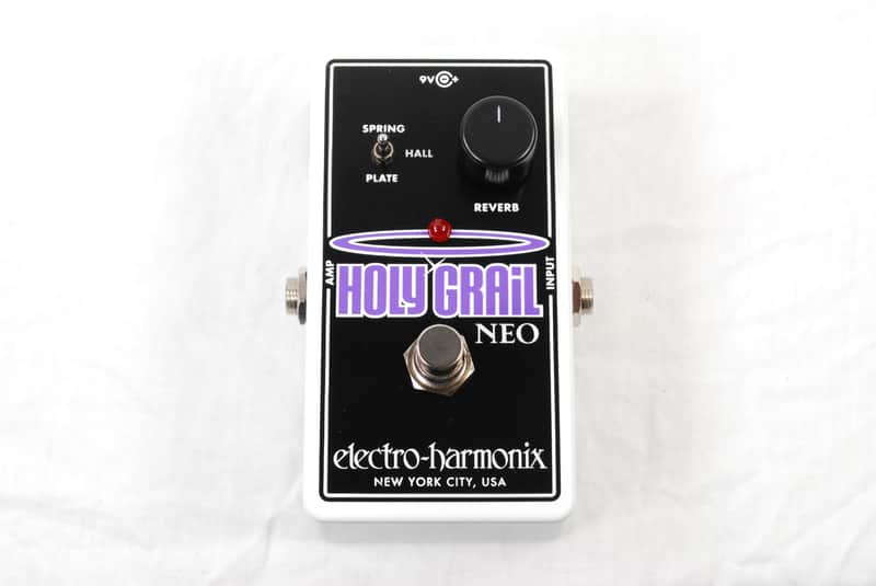Electro-Harmonix Holy Grail Neo