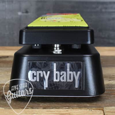 Mint Dunlop Iron Maiden "Killers" Crybaby Wah image 6