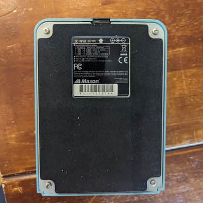 Maxon CS-550 Stereo Chorus image 4