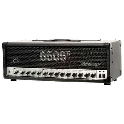 Peavey 6505 II 120 Watt Tube Guitar Amplifier Head image 3