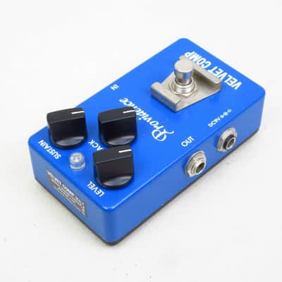 Providence VLC-1 Velvet Comp Compressor [M672688] (06/17) image 2
