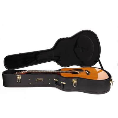 Yamaha Red Label FGX5 Acoustic-Electric Natural Gloss image 9