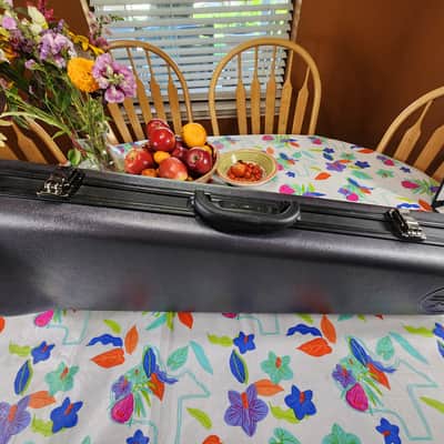 Yamaha YSL 448G F TRIGGER TROMBONE NICE image 19