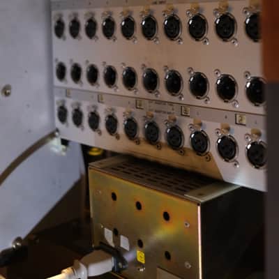 Studer 963 Analog Mixing Console – 48/4/4 – Excellent Condition! image 9