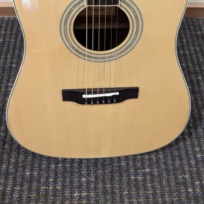 Zager ZAD-50N Certified - Natural w/ Hard Shell image 2