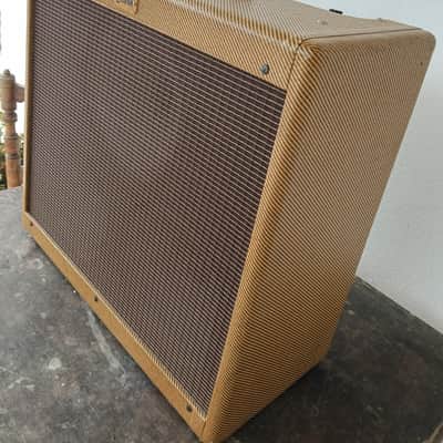 Clark Tyger Tweed Bandmaster 3x10 Combo image 3