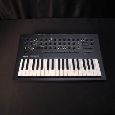 Korg Minilogue XD 2019 - Present - Black image 2